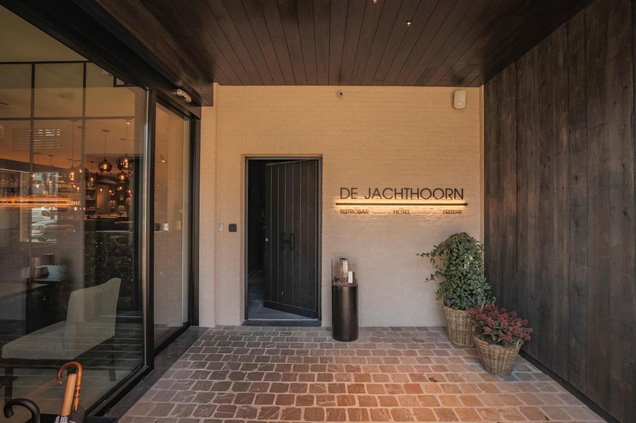 Hotel De Jachthoorn Hoogstraten Luaran gambar