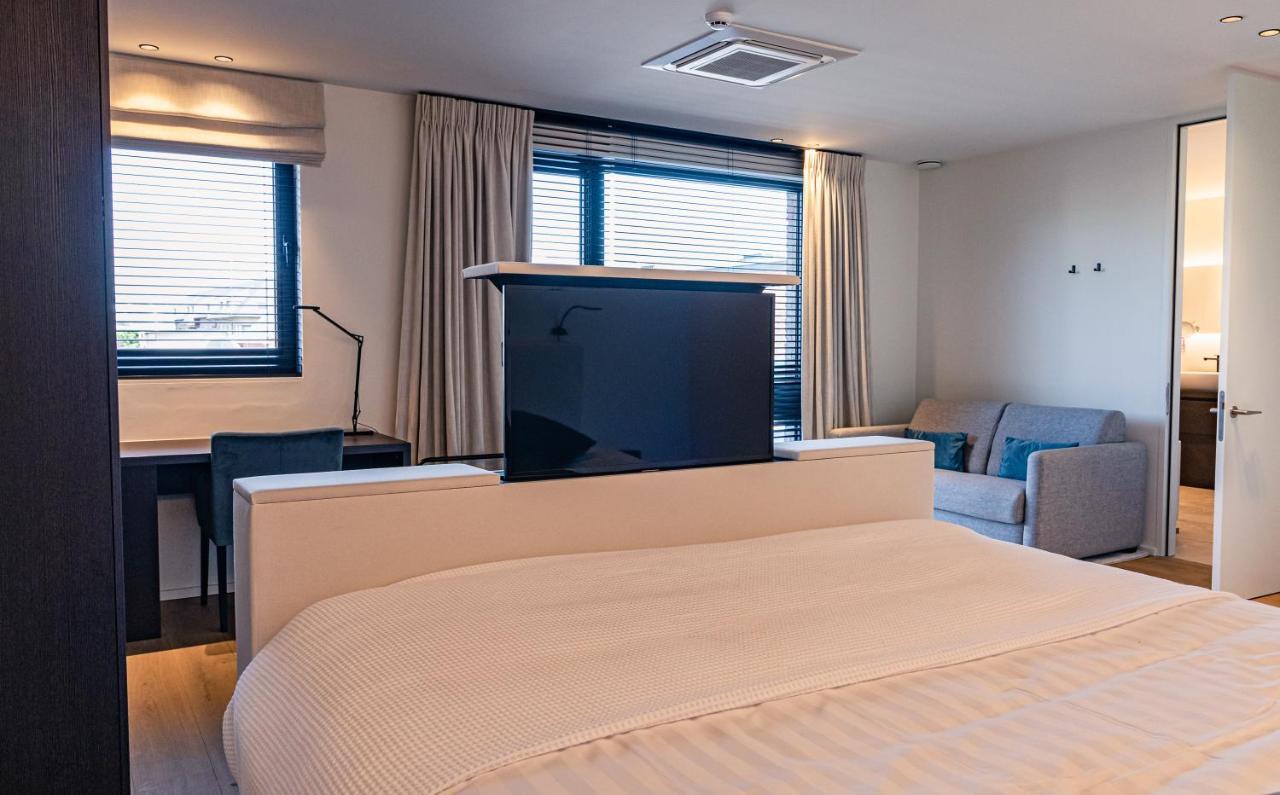 Hotel De Jachthoorn Hoogstraten Luaran gambar