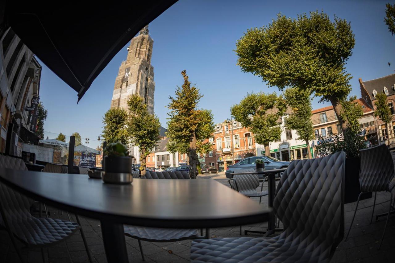 Hotel De Jachthoorn Hoogstraten Luaran gambar