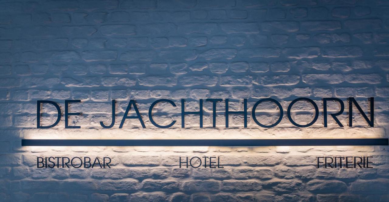 Hotel De Jachthoorn Hoogstraten Luaran gambar