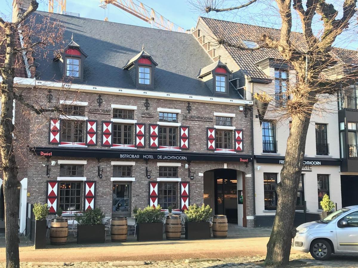 Hotel De Jachthoorn Hoogstraten Luaran gambar